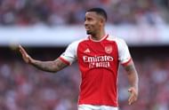 Gabriel Jesus - Arsenal FC v Manchester City - Premier League 2023-24 campaign
